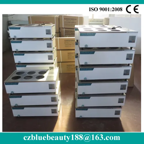 laboratory electric thermostat water bath