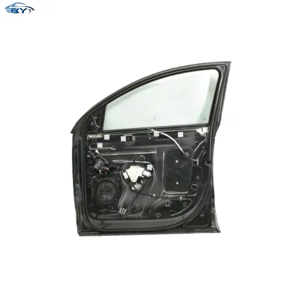 Automotive Parts: Door Appearance Coverage System for Audi SUV Q7