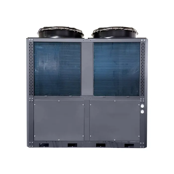 Modern Commercial Heat Pump System