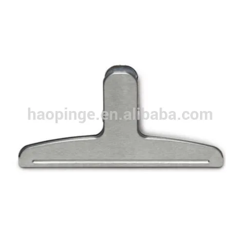 Stainless Steel Magnetic Bag Clips/Bag Sealing clips/Magnetic Memo Clip