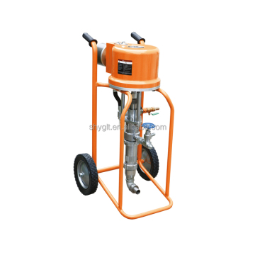 Pressure Spray Machine for High Viscosity Primers, Zinc Paints, and Steel Rust-Proof Coatings