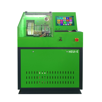 เครื่องวินิจฉัยอัตโนมัติ HEUI C7 C9 3126 ม้านั่งทดสอบเครื่องยนต์ดีเซล