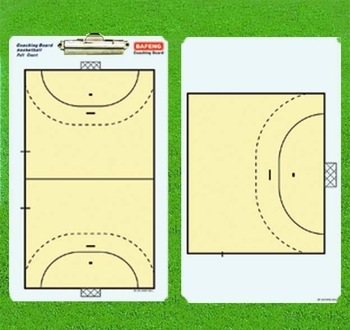 BF-2024 Handball Training board