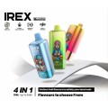 IRex 4in1 100rb puff Vape sekali pakai