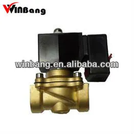 Energy Saving Gas Solenoid Valve Model:WB-2T-25J