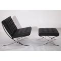 MidCentury Modern Classic Design Barcelona Chair