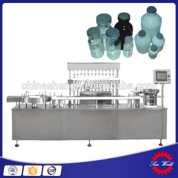 Bottle Vial Liquid Filling Machine / Powder Filling Machine