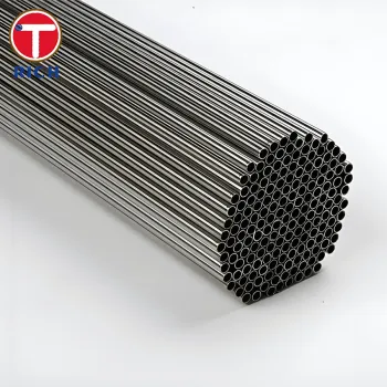 X5CrNi18-10 Stainless Steel Capillary Tubes For Chemical