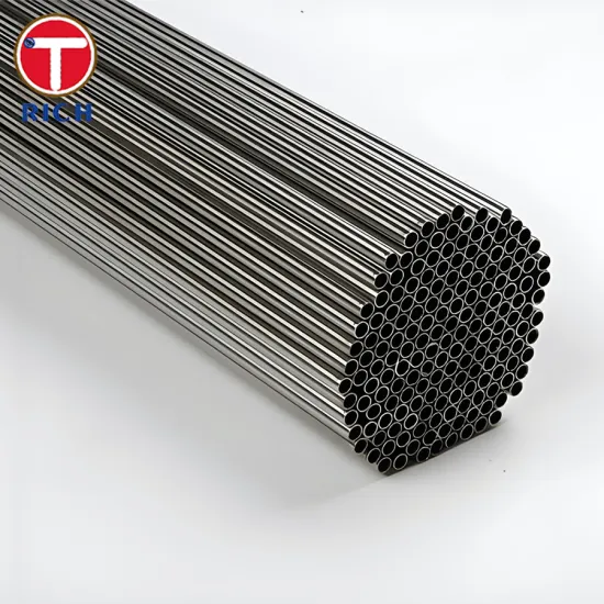 X5CrNi18-10 Stainless Steel Capillary Tubes For Chemical