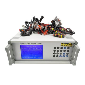 CR2000A Electromagnetic High Pressure Common Rail Injector Tester