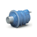 Gearbox for cement roller presses
