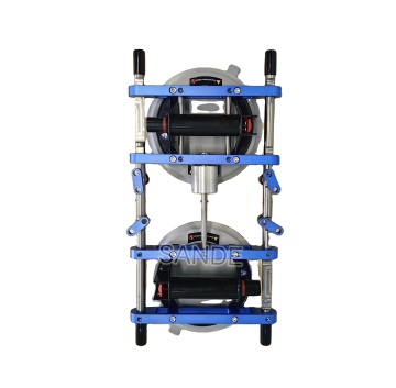 8 Inch DIY Steel Manual Granite Stone Seam Setter for Tile Slab Joining and Leveling