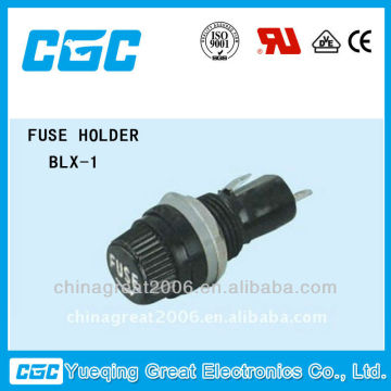 China manufacturers fuse holder 5X20mm fuse holder ,12v pcb fuse holder,pcb fuse holder