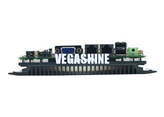 Onboard Intel i3 CPU 3.5 inch 6 COM Fanless industrial Embe