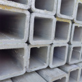 ASTM A252 GRADE GALVANIZED STEEL SQUARE TUBE