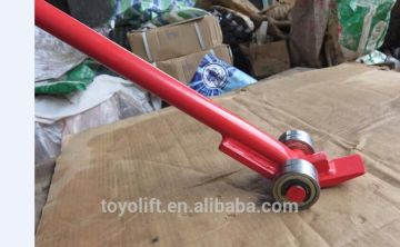TOYO ROLLER CROWBAR