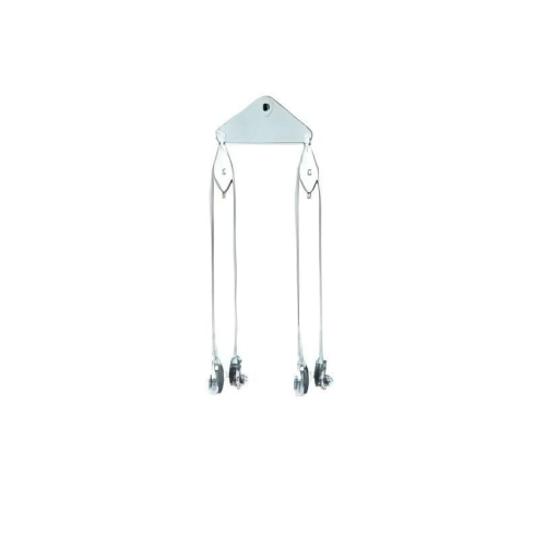 高強度4線式エレベーター