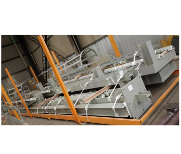 Gas turbine Exhaust structure