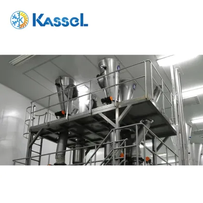 Camel Milk Processing Machine