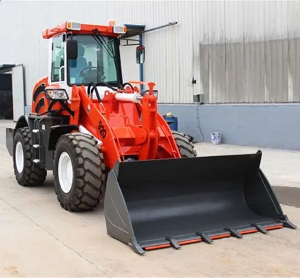 Maxpower 2.5 Ton CE Wheel Loader