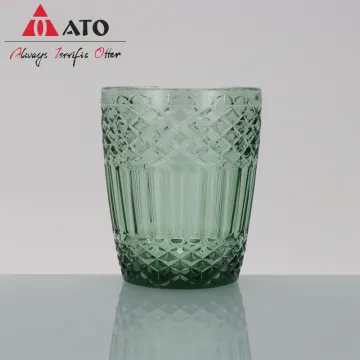 Personalized High Quality Fancy wine Glasses water cup