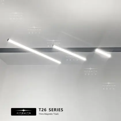 Magnetic Track LED Tube Light