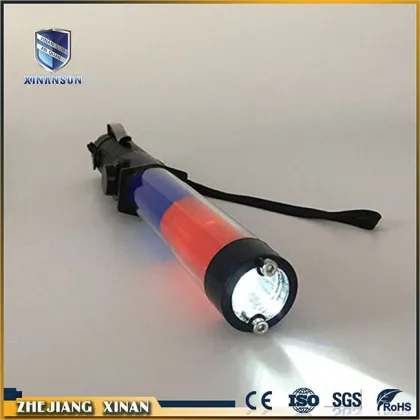 small security equipment rescue tool flashing baton