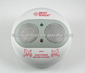 Two Channels Ultrasonic Mouse Chaser