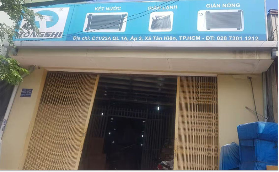 2018 Vietnam & UAE Branches
