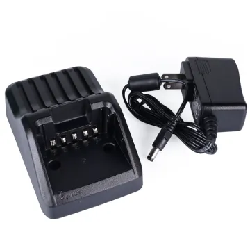 BC-227 Walkie Talkie Desktop Charger for ICOM Radios