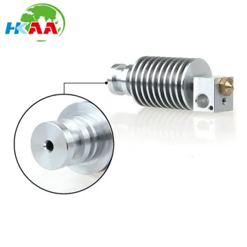 Precision CNC Machining 3D Printer Extruder Hot End according to your drawing