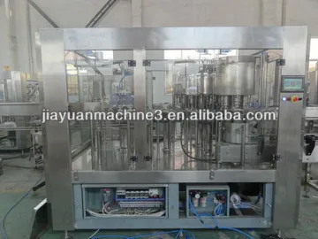 6000bph mineral water bottle manufacturing plant