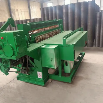 Fast Speed Automatic Welding Electric Roll Welded Wire Mesh Machine