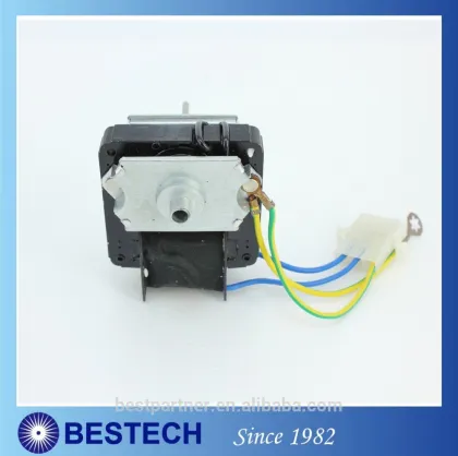110V/220V Shaded Pole Fan Motor Refrigeration Fan Motor AC Fan Motor