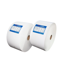 Direct Thermal Labels on Premium Paper