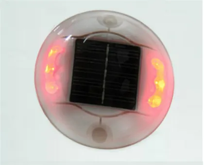 solar road markers cat eyes