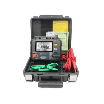 Kyoritsu 3125A Digital High Voltage Insulation Tester 5kV