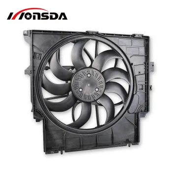 12DC 600W Cooling Fan for BMW F30/F20 (2010-2016) - OEM Option