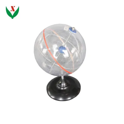 Transparent Celestial Star Globe for Geology and Geography Classes