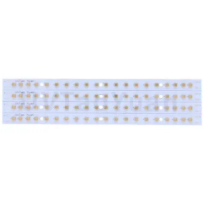 UV LED SMD UVC Led Strip 265nm 275nm 285nm Far UVC 222nm Led UVC Chips Lamp Module