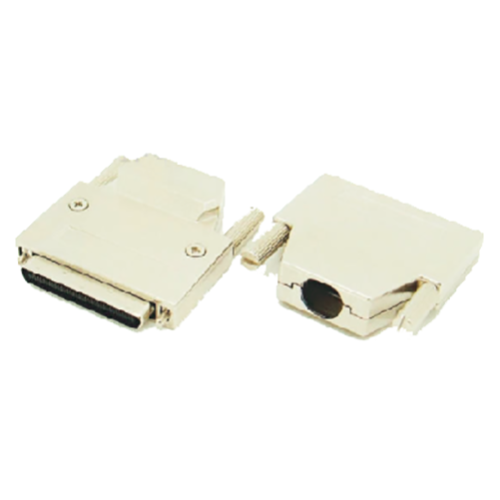 Shielded Backshell Kits 68P Cable Plug Connector