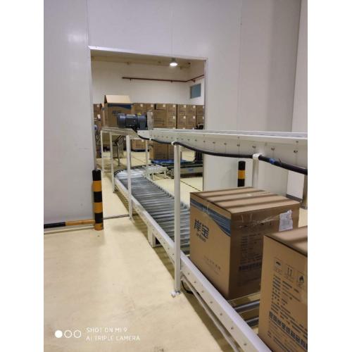 Roller Conveyor Line For Warehouse Conveyor Systems