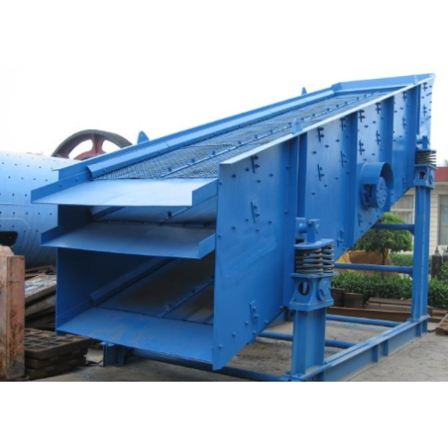 Circular Vibrating Screen Good Price Stone Crushing Circular Vibrating Screen Manufactory