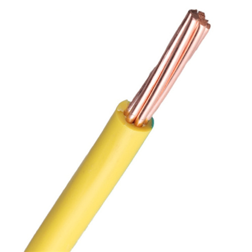 H07Z-R H07Z-U Fire Resistant wire with Halogen Free