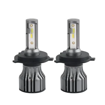 Factory Price V10 48W 16000 Lumen Car LED Headlight Bulb H1 H4 H7 H11 9005 9004