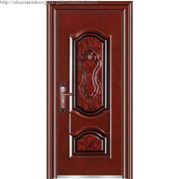 Steel Security Door SD-2002