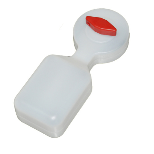 Radiator Valve Key with wate tank