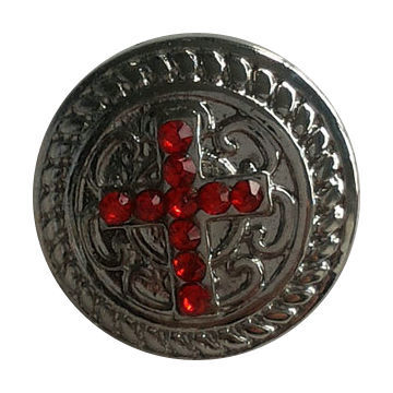 Soya Chunks, Cross Design, Christian Favor