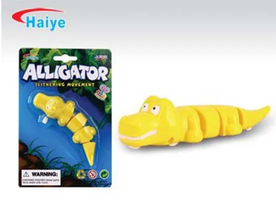 WIND UP CROCODILE