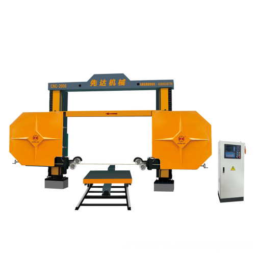 Xianda CNC Stone Cutting Machine for Marble and Granite